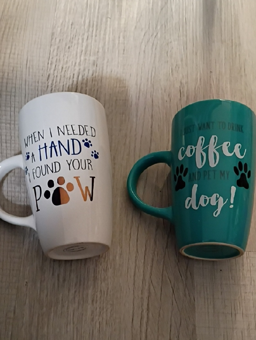 Dog Lover Coffee Mugs